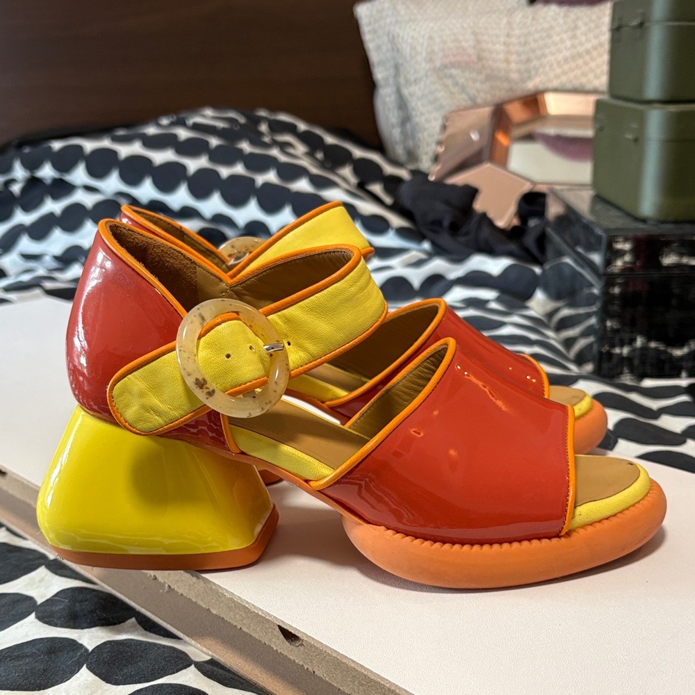 F Trip Bridgette Sandals